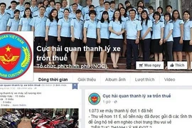 Giả mạo Cục Hải quan Việt Nam đấu giá xe trốn thuế