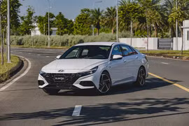 Doanh số Hyundai tại Việt Nam giảm mạnh 