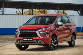 Mitsubishi Xpander bán ra 1.443 xe tháng 2/2023 - vẫn là "vua phân khúc"
