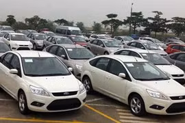 Điểm mặt xế hộp bán chạy nhất tháng 2/2016