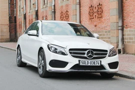 Soi mẫu xe được Mercedes-Benz Việt Nam kỳ vọng nhất