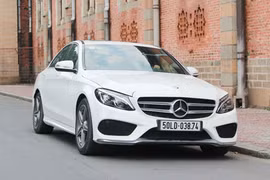 Soi mẫu xe được Mercedes-Benz Việt Nam kỳ vọng nhất