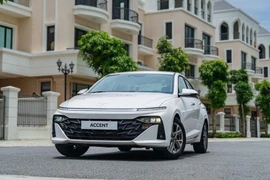 Hyundai Accent bất ngờ "đè bẹp" cả Toyota Vios và Honda City