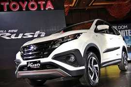 MPV Toyota Rush giá rẻ "chốt giá" chỉ 505 triệu đồng 