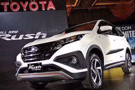 MPV Toyota Rush giá rẻ "chốt giá" chỉ 505 triệu đồng 