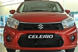 Xe siêu rẻ Suzuki Celerio chốt giá 299 triệu tại VN