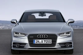 Audi công bố giá bán cho hai phiên bản A6 và A7