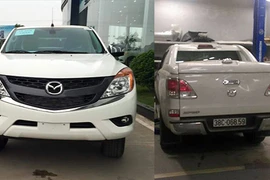 Xe Mazda BT50 bị lỗi nhưng khách hàng thua kiện Thaco Trường Hải