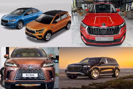 Loạt SUV mới dưới 1 tỷ đồng sẵn sàng ra mắt tại Việt Nam