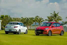 Hyundai Grand i10 vẫn là "vua phân khúc" xe hạng A tại Việt Nam