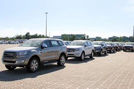 Ôtô nhập Thái và Indonesia dồn dập về Việt Nam