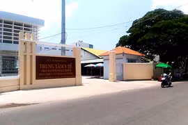 Bắt nguyên Trưởng phòng Tài chính Trung tâm Y tế tham ô 6 tỷ