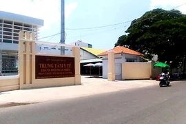 Bắt nguyên Trưởng phòng Tài chính Trung tâm Y tế tham ô 6 tỷ