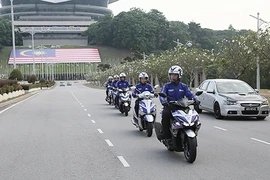 Động cơ Blue Core của Yamaha Việt Nam lăn bánh đến Malaysia