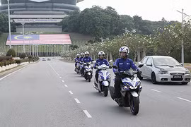 Động cơ Blue Core của Yamaha Việt Nam lăn bánh đến Malaysia