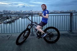 Chi tiết xe đạp có giá hơn nửa tỷ đồng của Cường đô la 