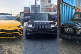 Đại gia miền Tây chi 42 tỷ tậu dàn SUV khủng nhất Việt Nam