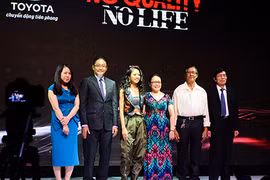 Hãng xe ôtô Toyota có đại sứ mới tại Việt Nam