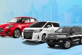 Top xe ế nhất Việt Nam tháng 2/2020 - Suzuki Swift đội sổ 