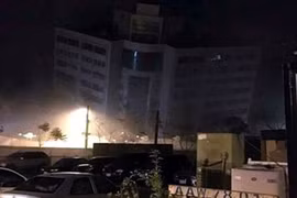 Động đất mạnh xảy ra tại Mỹ và Trung Quốc