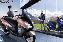 Yamaha Avenue 125 "đối thủ" Honda PCX giá chỉ 38 triệu đồng