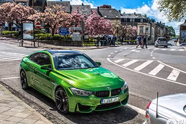 Chi cả trăm triệu đồng “thay áo mới” cho BMW M4