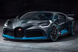Đại gia có 135 tỷ cũng "đừng mơ" mua được Bugatti Divo