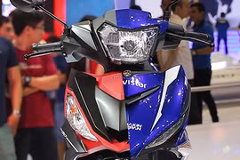 "Xế nổ" Yamaha Exciter 155cc sắp xuất hiện?