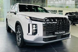Đại lý xả hàng tồn Hyundai Palisade 