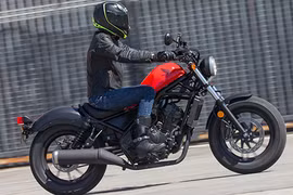 Hàng nghìn xe Honda Rebel 300 dính lỗi nguy hiểm tại Việt Nam