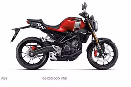Honda CB150R mới giá 105 triệu tại Việt Nam đấu Yamaha MT-15