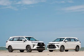 463 xe Toyota Veloz Cross và Avanza Premio tại Việt Nam bị triệu hồi 