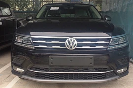 Volkswagen Tiguan Allspace mới giá 1,69 tỷ lăn bánh ở Hà Nội 