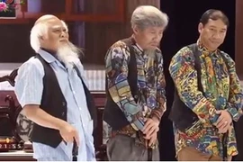 Video: Cười ngất với lời chúc bá đạo của Vân Dung tới... "nông trường chó"