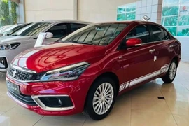 Người mua Suzuki Ciaz được giảm gần 105 triệu đồng 