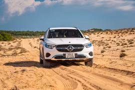 Mercedes-Benz Việt Nam ưu đãi đặc biệt cho khách mua xe