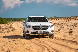 Mercedes-Benz Việt Nam ưu đãi đặc biệt cho khách mua xe