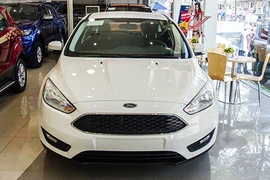 Xe “ế” Ford Focus tại Việt Nam bất ngờ bán chạy 