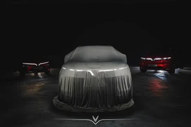 VinFast "nhá hàng" ôtô điện mới 