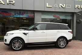 Đại Á thâu tóm quyền nhập khẩu Jaguar và Land Rover?