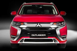 Chi tiết Mitsubishi Outlander 2022 có giá từ 825 triệu đồng 
