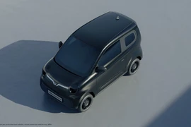 Minio Green ôtô điện rẻ hnhát của Vinfast chốt lịch ra mắt Việt Nam