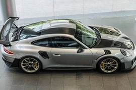 Porsche 911 GT2 RS giá 21 tỷ tại Việt Nam đã có chủ 