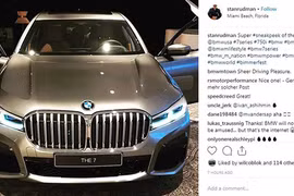 Sedan hạng sang BMW 7 Series 2020 có đáng "xuống tiền"?
