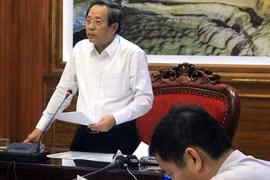 Công an vào cuộc vụ trùng đề thi môn Ngữ văn ở Quảng Bình