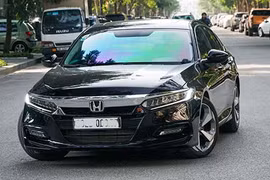 Cận cảnh Honda Accord 2019 hơn 1,3 tỷ đồng tại Việt Nam