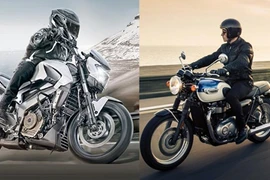 Hãng môtô Triumph sắp sản xuất xe giá rẻ tại Ấn Độ 