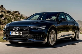 Audi A6 2019 bản 2.0L mới rẻ hơn cũ cả trăm triệu đồng