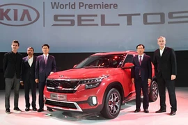 Cận cảnh Kia Seltos mới chỉ từ 333 triệu đồng, đối thủ đáng gờm của HR-V, Kona 