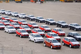 Ôtô nhập khẩu Thái Lan, Indonesia rầm rộ vào Việt Nam